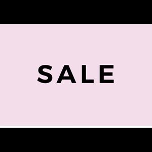 SALE***** 💖 All Items are OBO